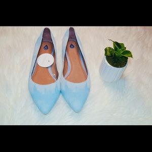Caslon Tie Dye Flats